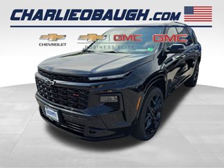 New 2026 Chevrolet Traverse RS image 1