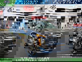 New 2026 Kia Sportage EX image 1