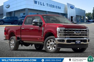 New 2025 Ford F350 Lariat w/ Chrome Package image 1