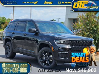 New 2025 Jeep Grand Cherokee L Limited w/ Black Appearance Package image 1