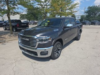 New 2026 RAM 1500 Laramie image 1