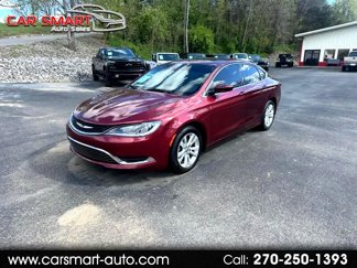 Used 2016 Chrysler 200 Limited w/ Anniversary Edition image 1