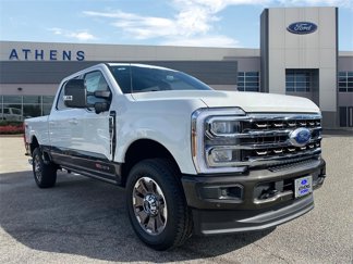 New 2025 Ford F250 King Ranch image 1