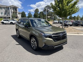 New 2025 Subaru Forester Touring image 1