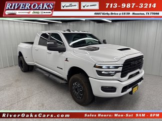 New 2025 RAM 3500 Laramie image 1