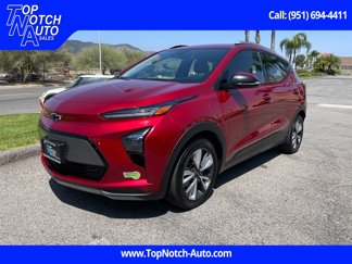 Used 2022 Chevrolet Bolt EUV LT w/ Convenience Package image 1
