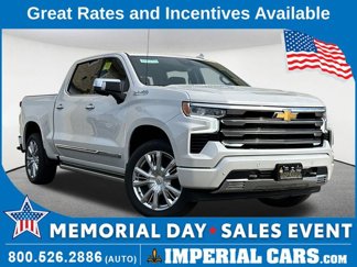 New 2025 Chevrolet Silverado 1500 High Country w/ Technology Package image 1