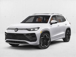 New 2025 Volkswagen Tiguan SEL R-Line image 1