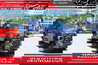 New 2025 Toyota Tundra Platinum image 1