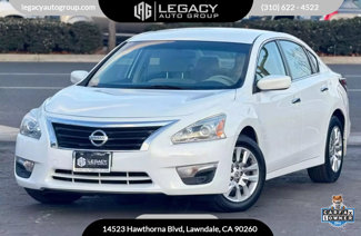 Used 2015 Nissan Altima 2.5 S w/ Power Driver Seat Package image 1