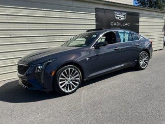 Certified 2025 Cadillac CT5 Premium Luxury image 1