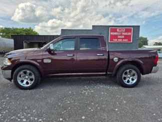 Used 2012 RAM 1500 Laramie Longhorn w/ Protection Group image 1
