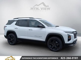 New 2026 Chevrolet Equinox LT w/ Convenience Package II image 1