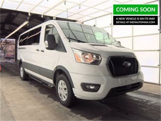 Used 2022 Ford Transit 350 XLT image 1