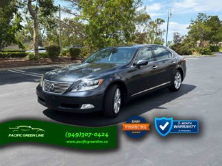 Used 2008 Lexus LS 600h L image 1