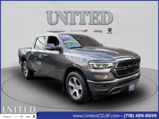 Used 2019 RAM 1500 Rebel image 1