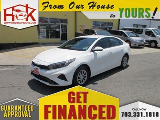 Used 2022 Kia Forte Sedan image 1