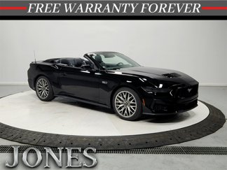 New 2025 Ford Mustang GT Premium image 1
