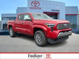 New 2025 Toyota Tacoma Limited image 1