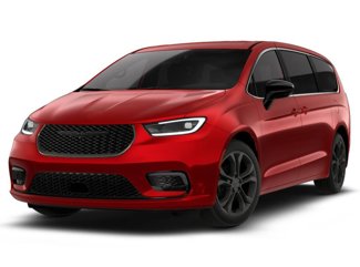 New 2026 Chrysler Pacifica Select image 1