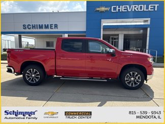 New 2025 Chevrolet Silverado 1500 LT w/ All Star Edition Plus image 1