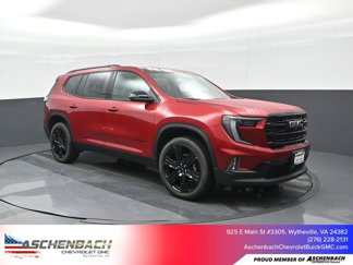 New 2026 GMC Acadia Elevation w/ Black Edition image 1
