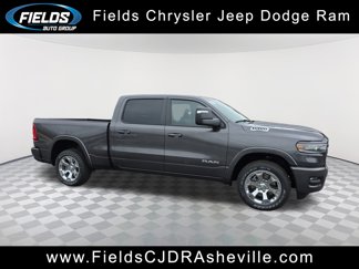 New 2025 RAM 1500 Big Horn image 1
