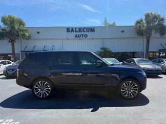 Used 2019 Land Rover Range Rover Long Wheelbase Supercharged image 1