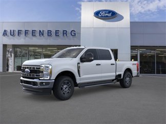 New 2025 Ford F250 XLT image 1