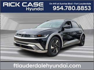 New 2025 Hyundai Ioniq 5 Limited image 1