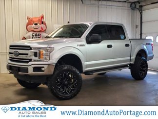 Used 2019 Ford F150 4x4 SuperCrew image 1
