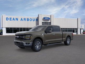 New 2025 Ford F150 XLT w/ Equipment Group 302A MID image 1