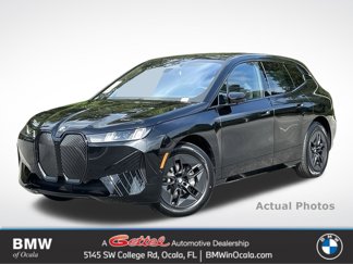 New 2026 BMW iX xDrive60 image 1