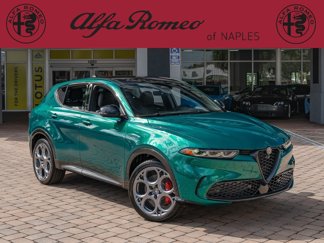 New 2024 Alfa Romeo Tonale Veloce image 1