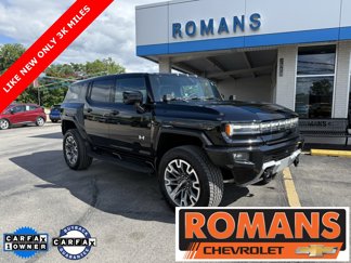 Used 2024 GMC Hummer EV 3X w/ LPO, Illumination Package image 1