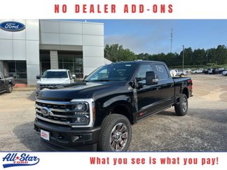 New 2025 Ford F250 King Ranch image 1