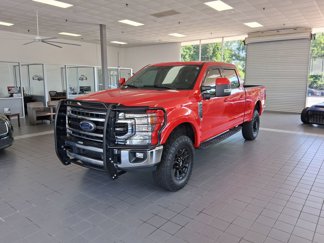 Used 2022 Ford F250 Lariat w/ Tremor Off-Road Package image 1