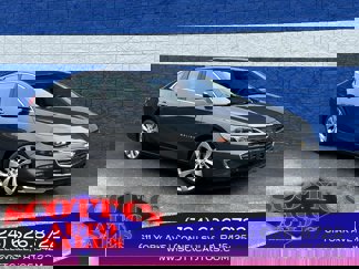 Used 2017 Chevrolet Malibu Premier w/ Premier Sun and Wheel Package image 1