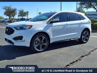 Certified 2022 Ford Edge ST image 1