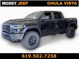 New 2025 RAM 1500 RHO image 1