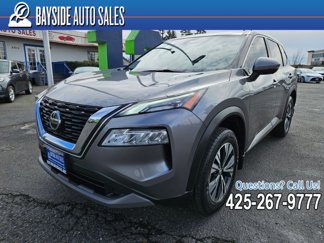 Used 2021 Nissan Rogue SV image 1