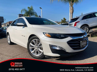 Used 2019 Chevrolet Malibu LT image 1