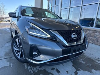 Used 2023 Nissan Murano SL image 1