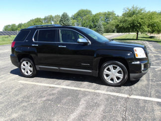 Used 2016 GMC Terrain SLT w/ Open Road Package image 1