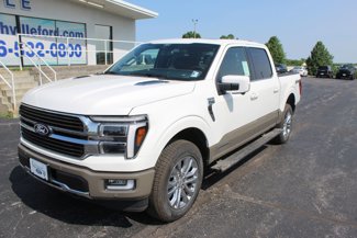 New 2025 Ford F150 King Ranch w/ FX4 Off-Road Package image 1