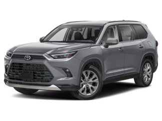 New 2026 Toyota Grand Highlander AWD image 1