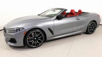 Used 2024 BMW M850i xDrive Convertible image 1
