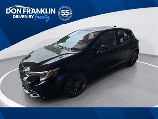 New 2025 Toyota Corolla Hatchback w/ SE Package image 1