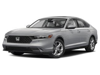 New 2025 Honda Accord EX-L image 1