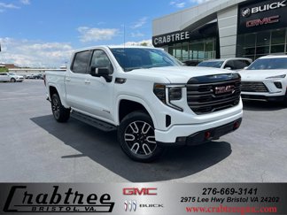 New 2025 GMC Sierra 1500 AT4 w/ AT4 Premium Package image 1